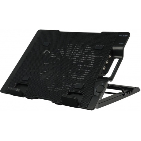 Подставка для ноутбука Zalman ZM-NS2000 Black - фото 4