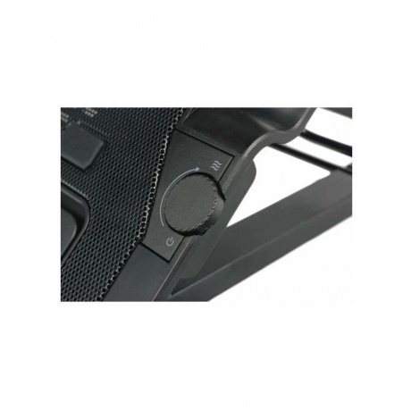 Подставка для ноутбука Zalman ZM-NS2000 Black - фото 8