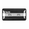 Хаб-разветвитель USB 2.0 Buro BU-HUB7-U2.0 7порт. черный