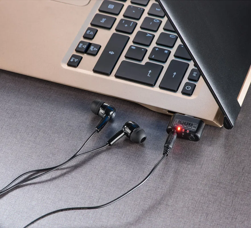 Хаб-разветвитель USB-C Hama 00135747 черный - фото 3