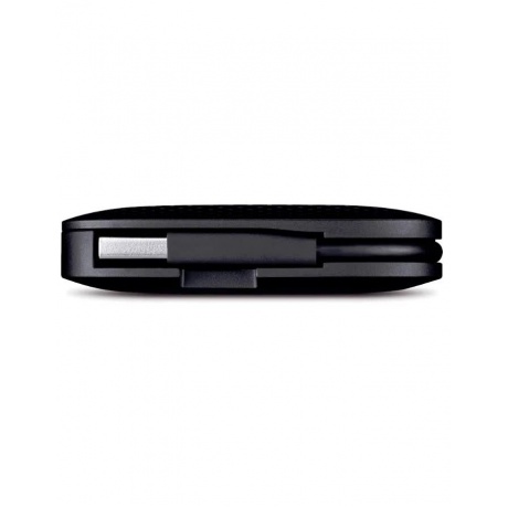 Хаб-разветвитель USB 3.0 TP-Link UH400 4порт. черный - фото 4