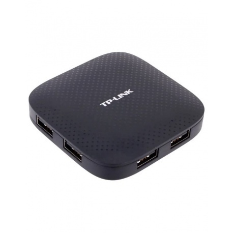 

Хаб-разветвитель USB 3.0 TP-Link UH400 4порт. черный