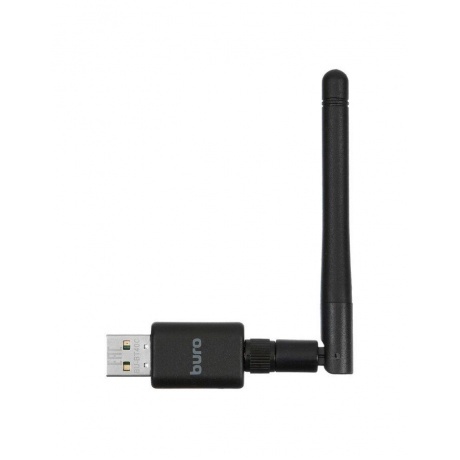 

Адаптер USB Buro BU-BT40С черный