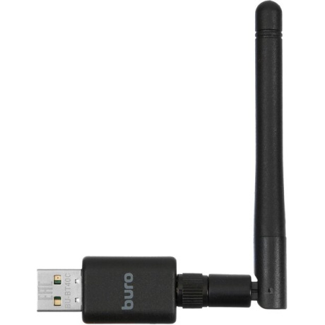 Адаптер USB Buro BU-BT40С черный