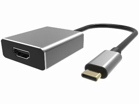 Адаптер VCOM USB3.1 - HDMI (CU423T)