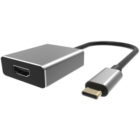 

Адаптер VCOM USB3.1 - HDMI (CU423T)