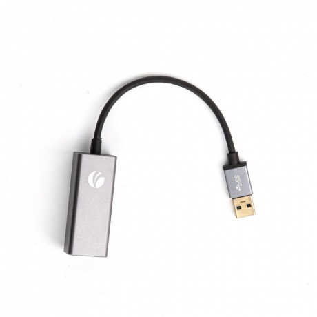 Кабель VCOM USB3 - RJ45 0.15м (DU312M) - фото 2