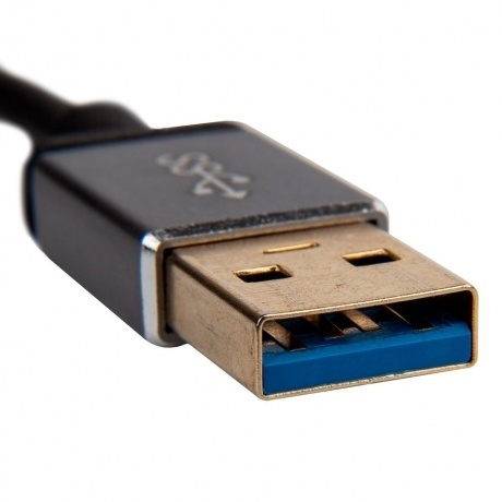 Кабель VCOM USB3 - RJ45 0.15м (DU312M) - фото 3
