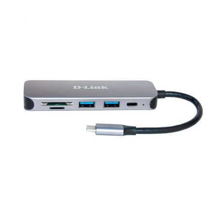 USB-концентратор D-Link DUB-2325/A1A - фото 2