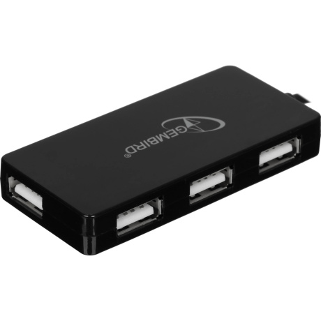 USB-концентратор Gembird 4 Ports UHB-U2P4-03