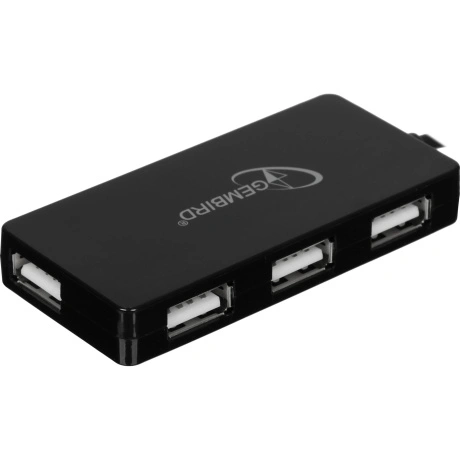 USB-концентратор Gembird 4 Ports UHB-U2P4-03