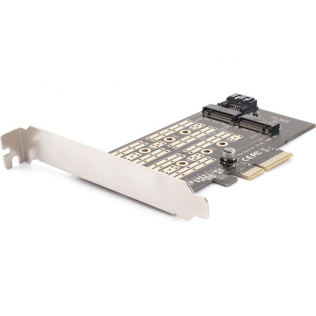 Адаптер для SSD AgeStar AS-MC02 PCIe 3.0 - фото 2