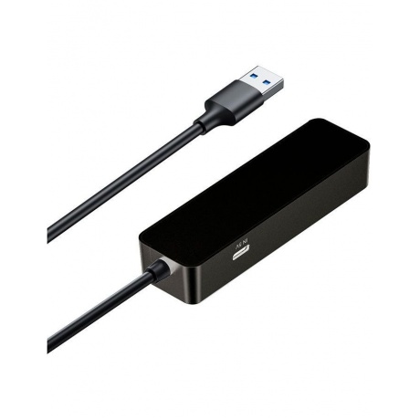 USB Концентратор Netac USB Hub WF12 (NT08WF12-30BK) - фото 3