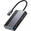 USB-хаб Baseus Magic Multifunctional (CAHUB-DA0G)