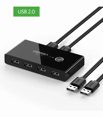 USB-хаб UGREEN US216-30767 (30767)