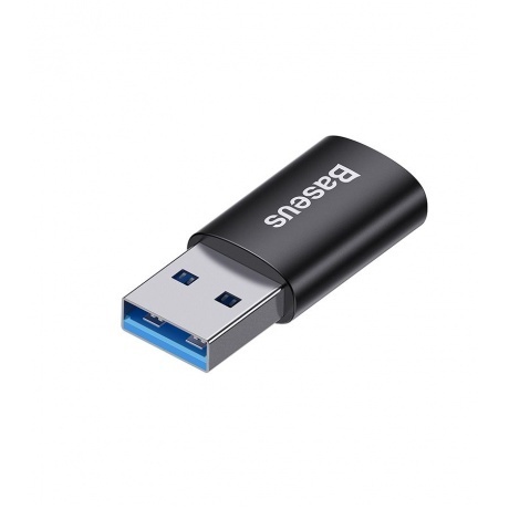 Переходник Baseus Ingenuity Black (ZJJQ000101) - фото 3