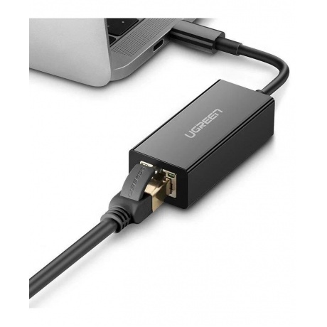 Переходник UGREEN US236-50307 Black (50307) - фото 3