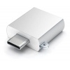 USB адаптер Satechi Type-C USB Adapter USB-C to USB 3.0. Цвет се...