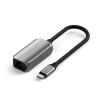 Адаптер Satechi USB-C 2.5 Gigabit Ethernet Adapter. Цвет: серый ...
