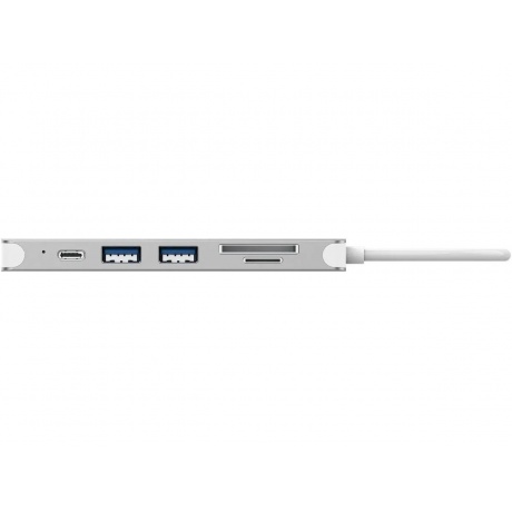 Хаб j5create USB-C® to 4K HDMI™ Multi-Port Hub - фото 4