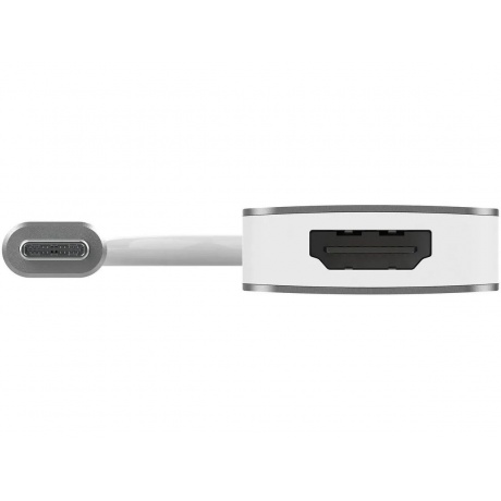 Хаб j5create USB-C® to 4K HDMI™ Multi-Port Hub - фото 5