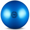 Мяч для художественной гимнастики силикон FIG Металлик 420 г, AB...