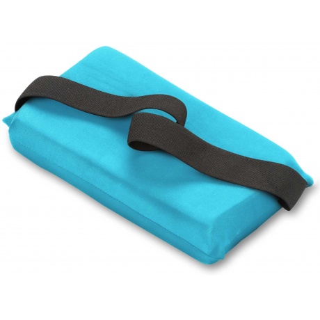 Подушка для растяжки INDIGO  SM-358 24,5*12,5 см Голубой - фото 1