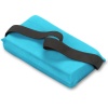 Подушка для растяжки INDIGO SM-358 24,5*12,5 см Голубой