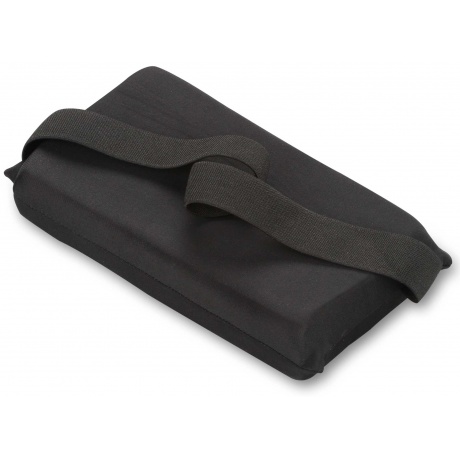 Подушка для растяжки INDIGO  SM-358 24,5*12,5 см Черный - фото 1