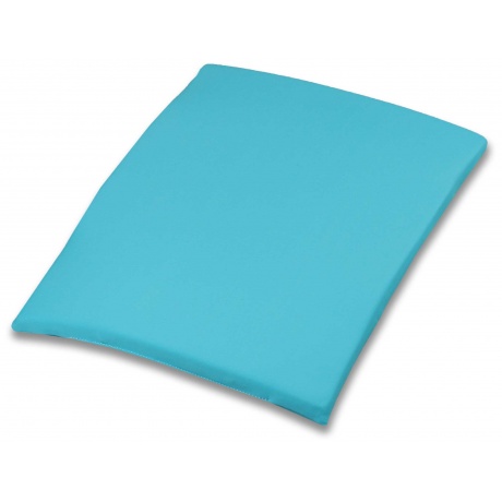 Подушка для кувырков INDIGO, SM-265, Голубой, 38х25 см - фото 2