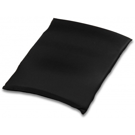 Подушка для кувырков INDIGO, SM-265, Черный, 38х25 см - фото 2