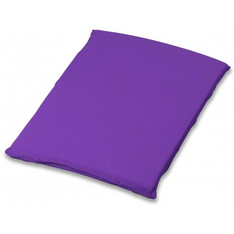 Подушка для кувырков INDIGO, SM-265, Фиолетовый, 38х25 см - фото 2