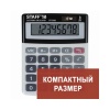 Калькулятор настольный STAFF STF-5808, КОМПАКТНЫЙ (134х107мм), 8...