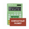 Калькулятор настольный STAFF STF-8318, КОМПАКТНЫЙ (145х103мм), 8...