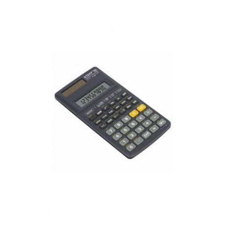 Калькулятор инженерный STAFF STF-310 (142х78мм), 10+2 разрядов, двойное питание, 250279 - фото 5