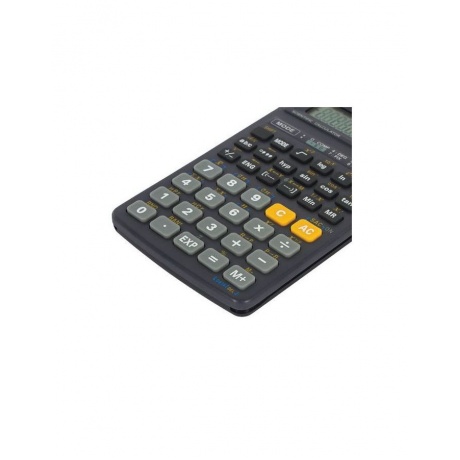 Калькулятор инженерный STAFF STF-310 (142х78мм), 10+2 разрядов, двойное питание, 250279 - фото 8