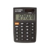 Калькулятор карманный CITIZEN SLD-100NR (90х60мм), 8 разрядов, д...
