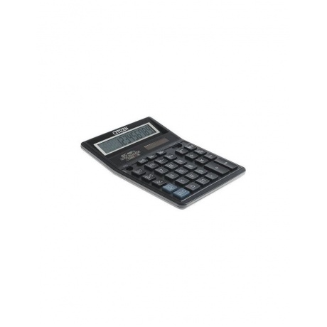 Калькулятор настольный CITIZEN SDC-888TII (203х158мм), 12 разрядов, двойное питание - фото 3