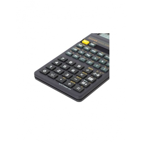 Калькулятор инженерный STAFF STF-165 (143х78мм), 128 функций, 10 разрядов, 250122 - фото 11