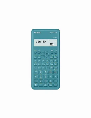 Калькулятор инженерный CASIO FX-220PLUS-S (155х78мм), 181 функци...