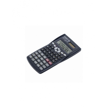 Калькулятор инженерный STAFF STF-810 (181х85мм), 240 функций, 10+2 разрядов, дв.питание, 250280 - фото 1