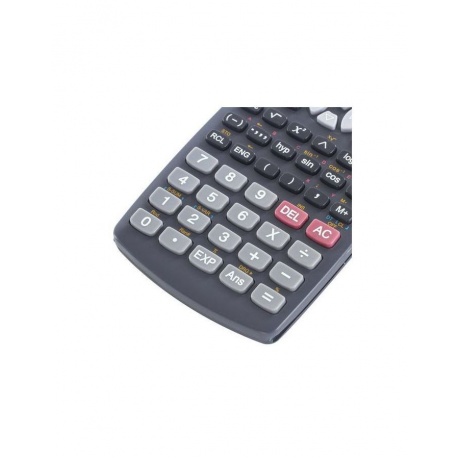 Калькулятор инженерный STAFF STF-810 (181х85мм), 240 функций, 10+2 разрядов, дв.питание, 250280 - фото 4