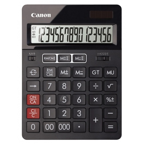 Калькулятор настольный Canon AS-280 HB - фото 1