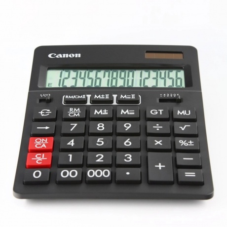 Калькулятор настольный Canon AS-280 HB - фото 2