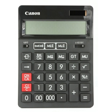 Калькулятор настольный Canon AS-280 HB - фото 4