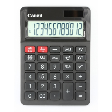 Калькулятор карманный Canon AS-130 HB - фото 1