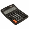Калькулятор настольный Brauberg EXTRA-14-BK (206x155 мм), 14 раз...