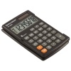 Калькулятор карманный Brauberg PK-865-BK (120x75 мм), 8 разрядов...