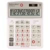 Калькулятор настольный Brauberg EXTRA-12-WAB (206x155 мм),12 раз...