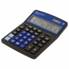 Калькулятор настольный Brauberg EXTRA-12-BKBU (206x155 мм), 12 р...